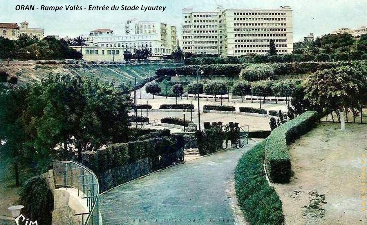 Oran - Rampe Vales - Entree Stade Lyautey.jpg